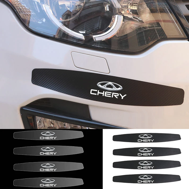 

Защитные наклейки для кузова автомобиля Chery Eastar East Tiggo 3X 8 Turbo Fengyun Fulwin Arrizo A5 A1 A3 Cowin E3, аксессуары