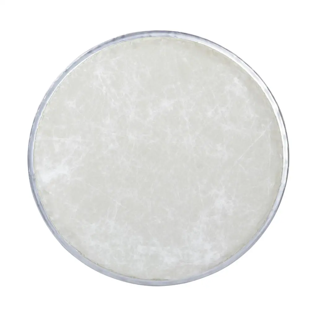 

10 " Conga Drum Head Skin Drumheads Self-optimizing Synthetic Leather