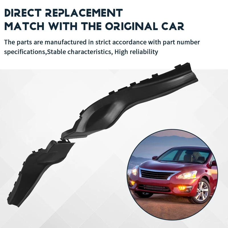 Передний стеклоочиститель боковой обтекатель накладка на крыло для Nissan Altima 2013-2015