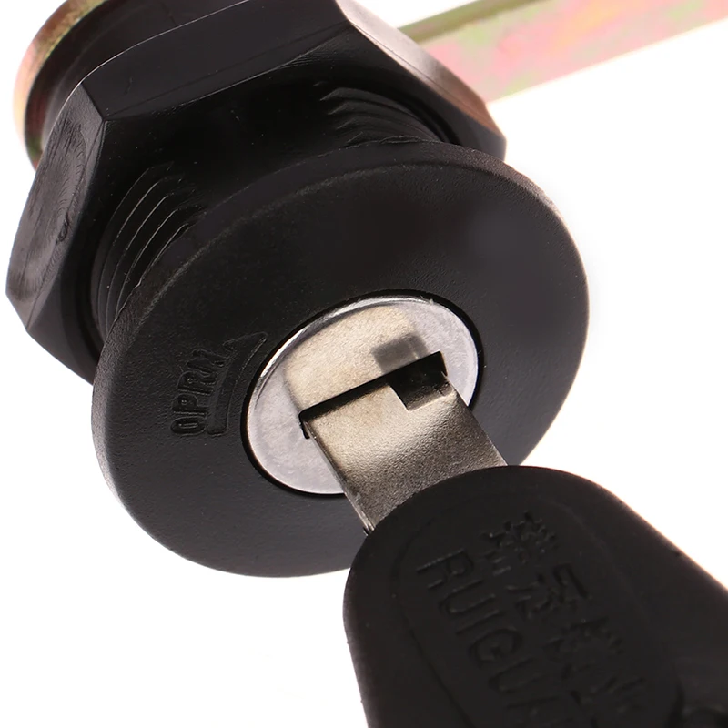 1 Комплект Замка Багажника Мотоцикла Для Электрического Скутера С 2 Ключами И 4