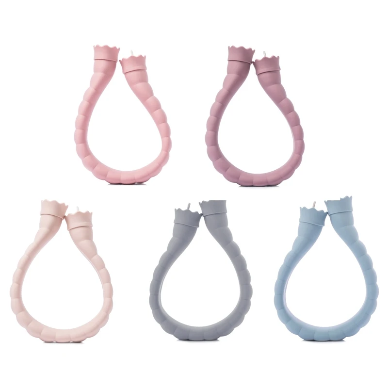 

U Shape Hot Water Bottle Long Period Keeping Warm Sealing Leakproof