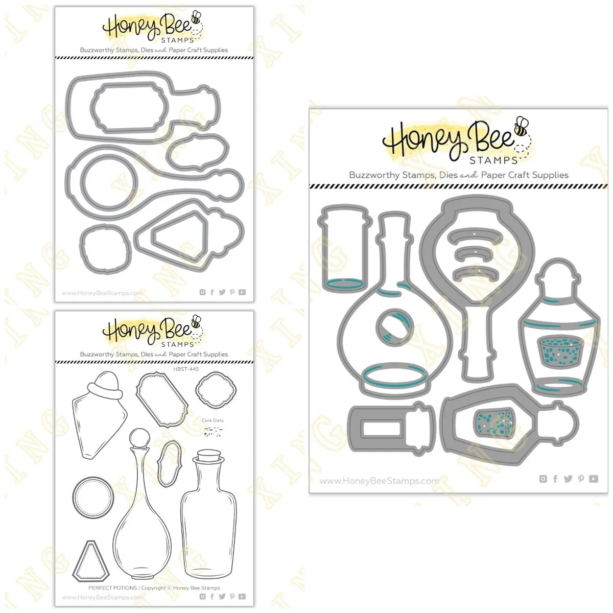 

Metal Cutting Dies and Stamps Diy Scrapbooking Card Stencil Paper Cards Handmade Album Stamps Die Sheets New Perfect Potions