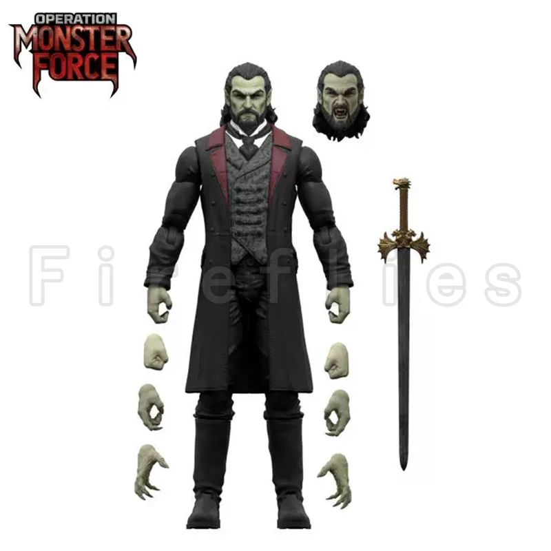 Фигурка Свежая обезьянка в масштабе 1/12 Операция: Аниме-модель Monster Force подарок