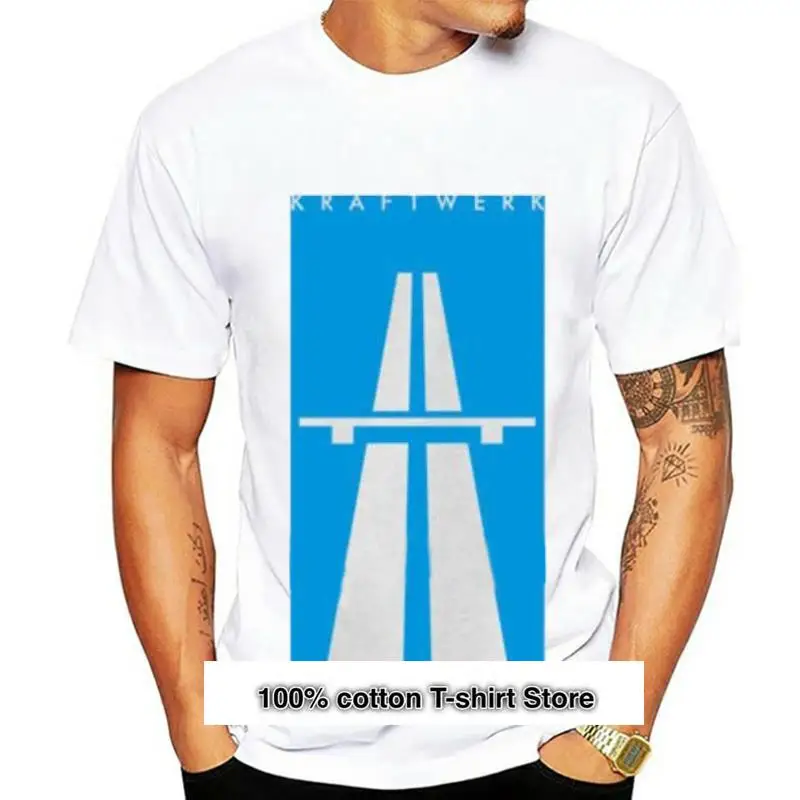 

Camiseta Autobahn 70 Synth Pop