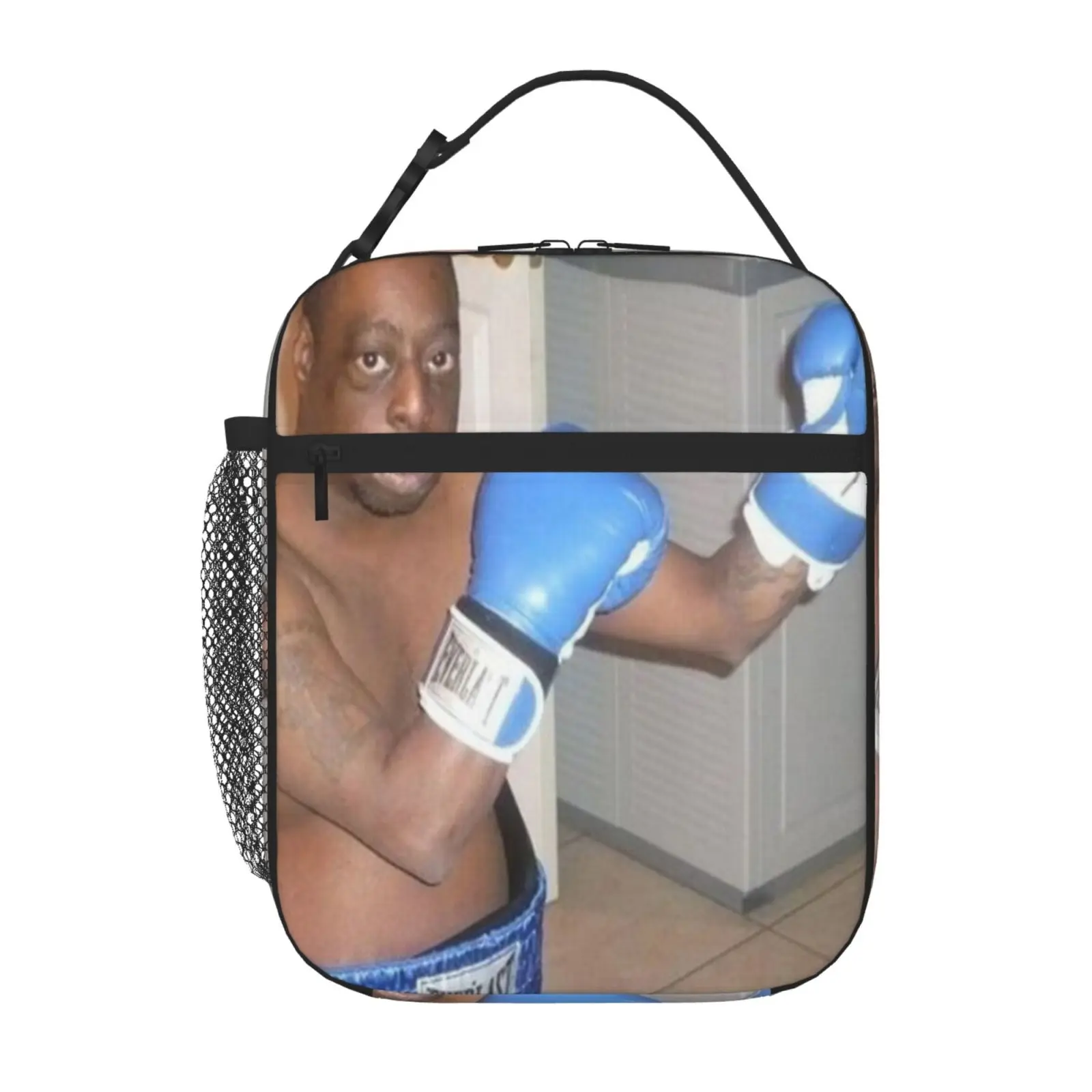 

Beetlejuice Green Insulated Lunch Bag Thermal Lunch Box Lunch Box