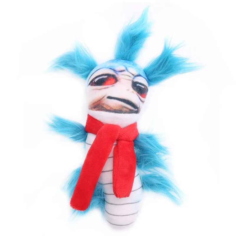 

Червь из лабиринтов 6 дюймов, лабиринт, червь, плюши, игрушки, червь ручной работы, мягкая игрушка, забавный подарок, плюшевая кукла, забавные ...