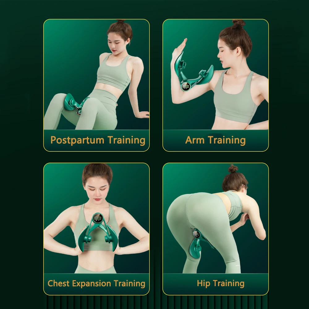 Многофункциональный Счетный Улучшенный тренажер мышц тазового дна улучшенный