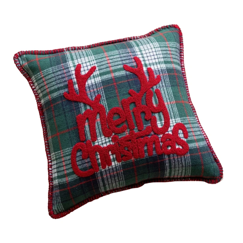 

Household Pillow Cover Soft and Comfortable Traveling Decoration Ornament