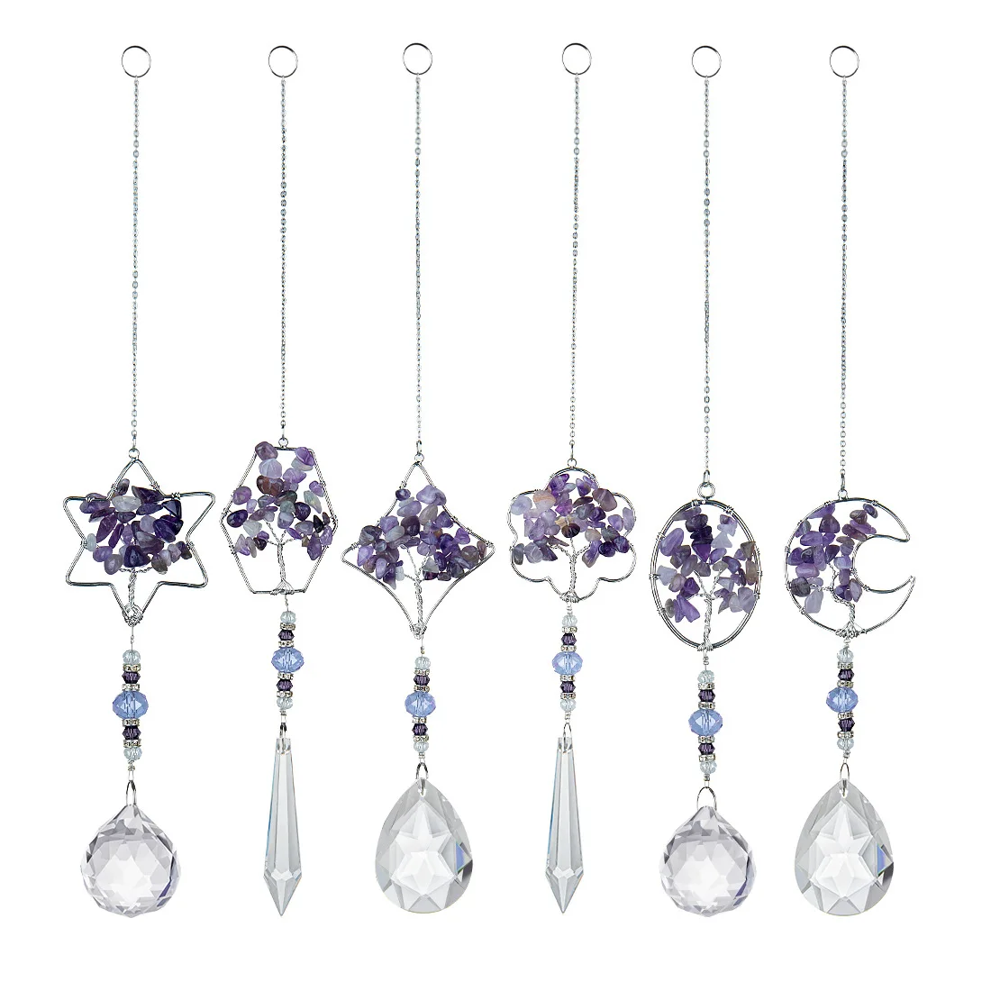 

Crystal Maple Leaf Lamp Ball Pendant Maple Leaf Bead Prism Chandelier Chandelier Crystal Beads Garland Hanging Ornaments