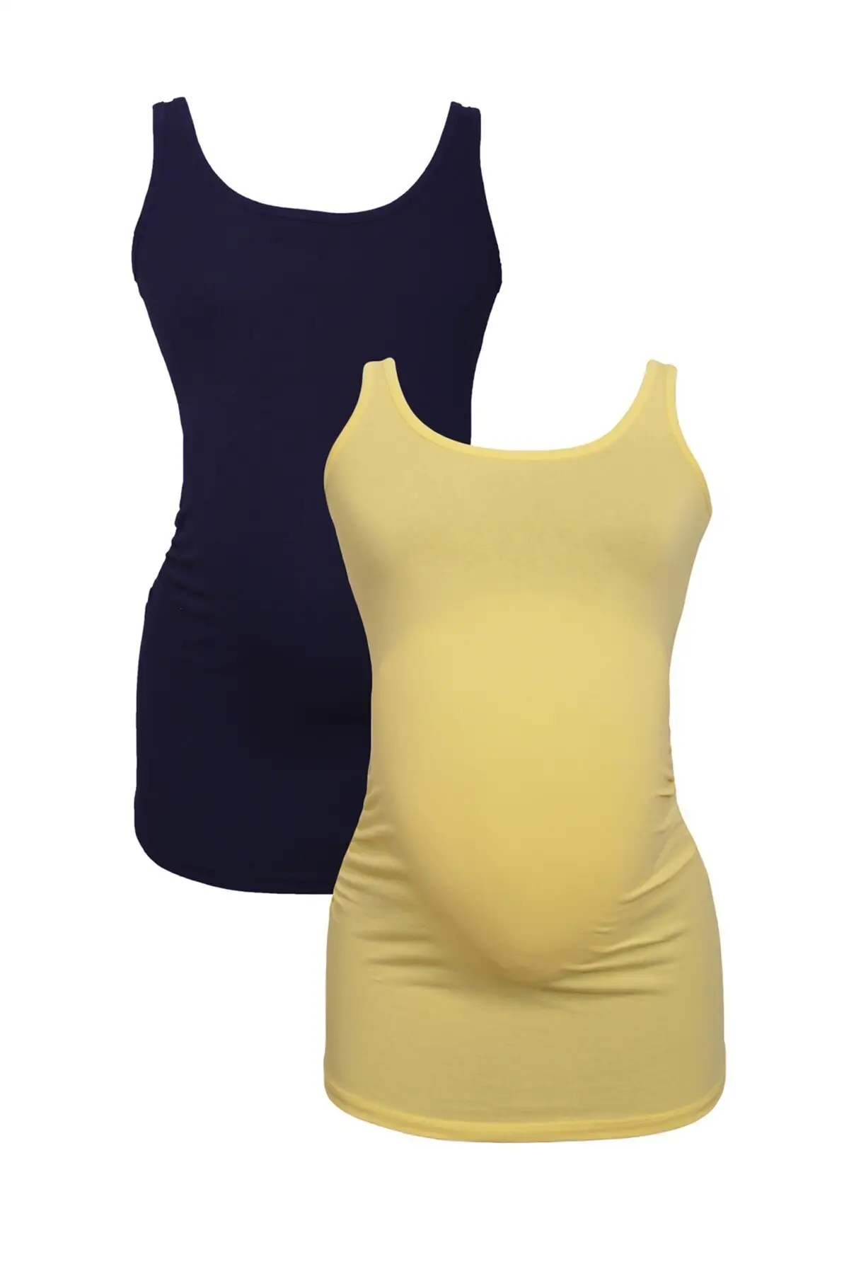 

Maternity Fashion Pregnant Athlete Set