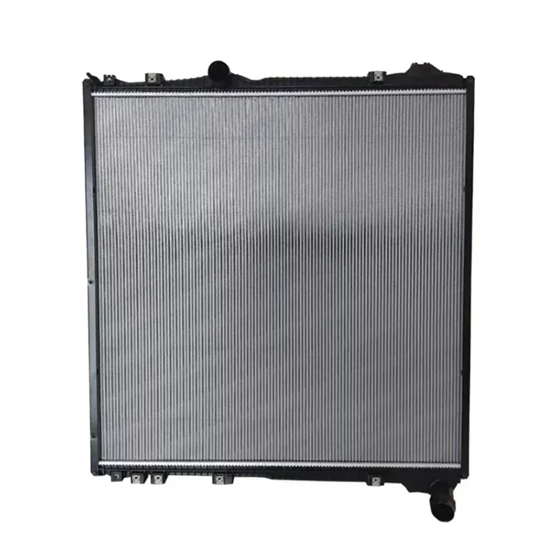 Фото Для Euro 6 L P G R S 16 OEM 2552202 2479805 Радиатор охлаждения двигателя №1