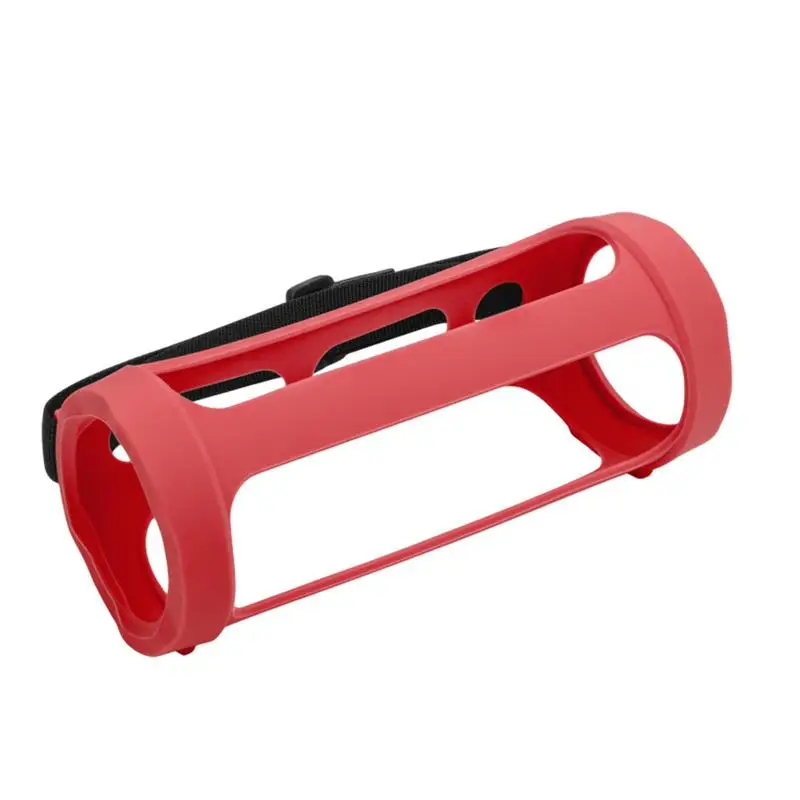 Soft Speaker Case For JBL FLIP ESSENTIAL 2 Portable Speaker 