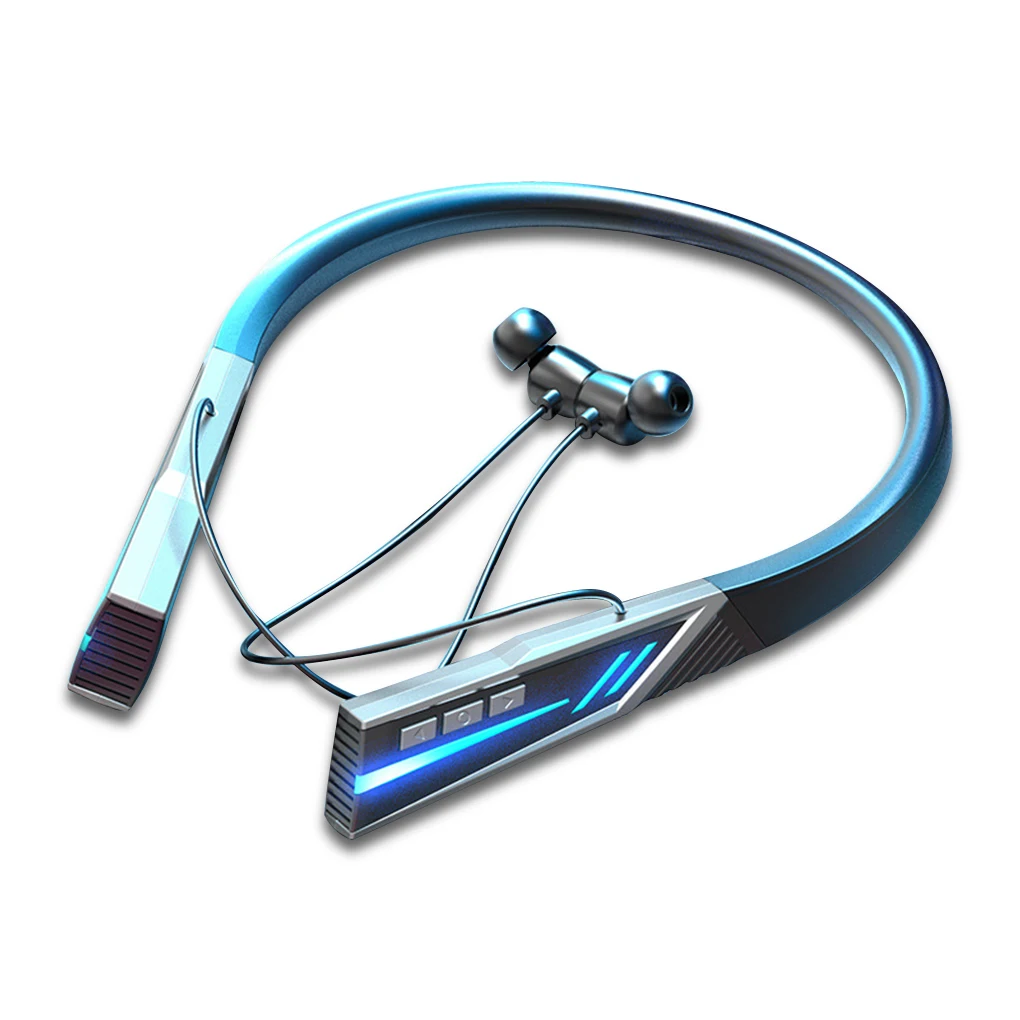 Наушники V5.2 Bluetooth-совместимые с голосовыми подсказками, 15 м, USB-зарядка, шумоподавление, игровые наушники-вкладыши, гарнитура (art.: 3920bebeecdd8) - 3920bebeecdd8