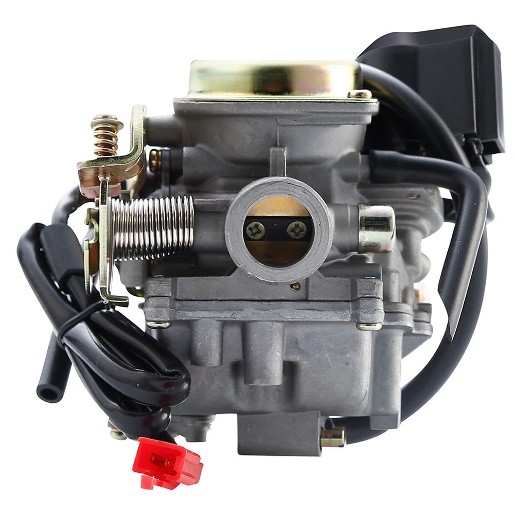 

Carburetor Scooter Carb Easy To Install Replacement 139QMB Moped 49cc 60cc Car Accessories For SUNL Motorcycle