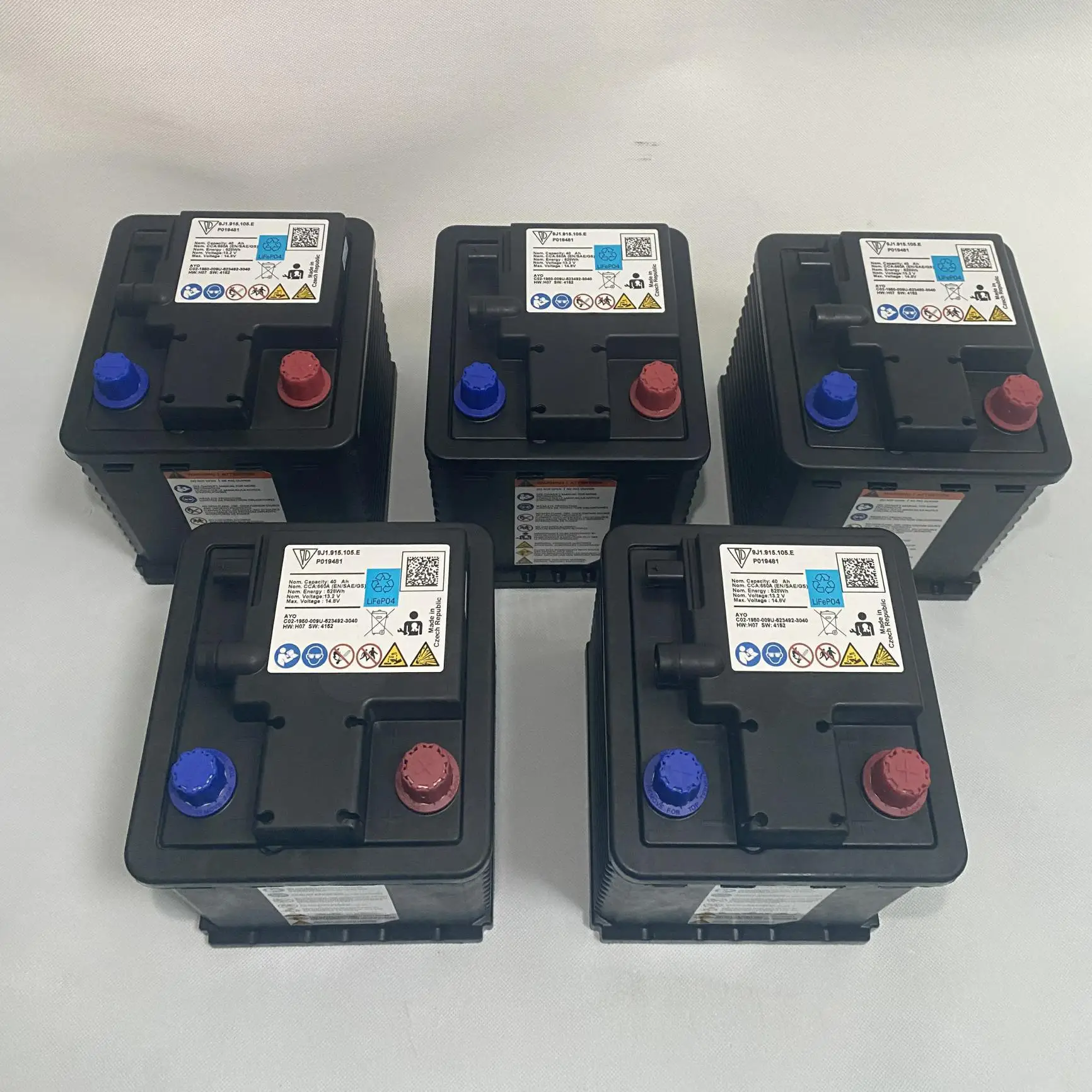 Для Porsche 9J1 TAYCAN Audi ETRGT 9j 1915105 В 04015001 БУД ПАП 915105 9J Литиевая батарея NY 12 40 Ач