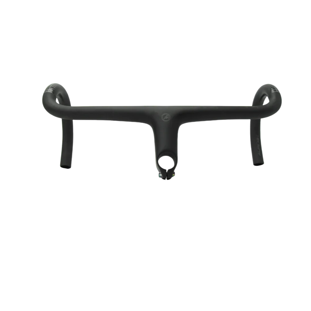 Карбоновый дорожный руль Rova Alpinist SL шоссейный велосипед Встроенный со выносом 28 6