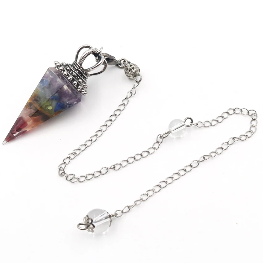 Уникальные посеребренные украшения FYJS корона искусственная пирамида из смолы и