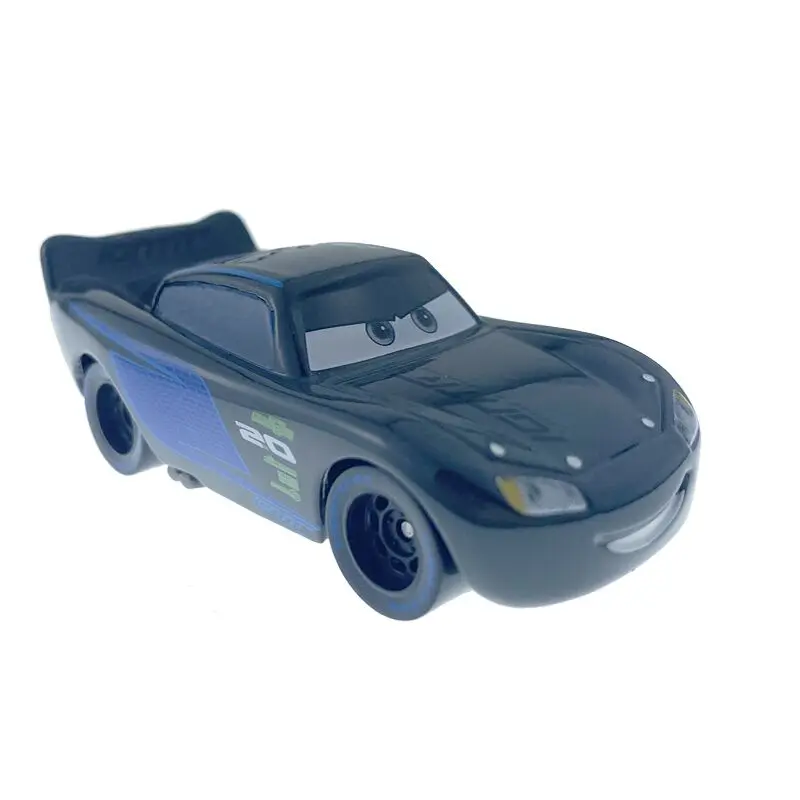 

Автомобили 3 Disney Pixar Молния Маккуин Джексон шторм 95-2,0 черная металлическая серия гоночные модели из сплава 1,55 Игрушки для мальчиков Рождест...