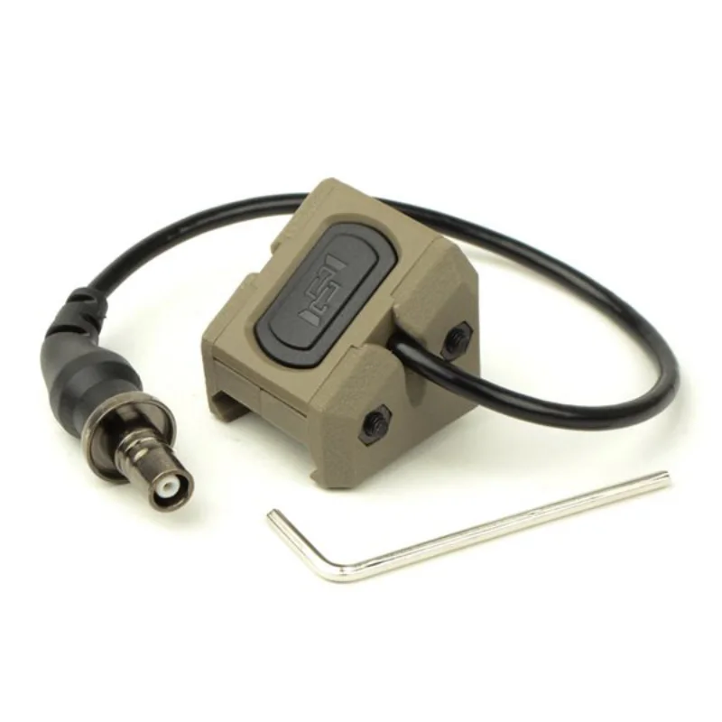 

Hunting Accessories Z & Z MODLITE Type SF Type Light Button SF Type Plug Desert Color Rifle Scope Weapons Accessories