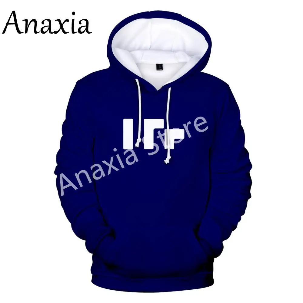 Новинка, модная уличная одежда Quackity с длинным рукавом для косплея Merch Dream-Smp 2D, свитшоты с капюшоном для женщин и мужчин, Повседневная Толстовка в стиле Харадзюку