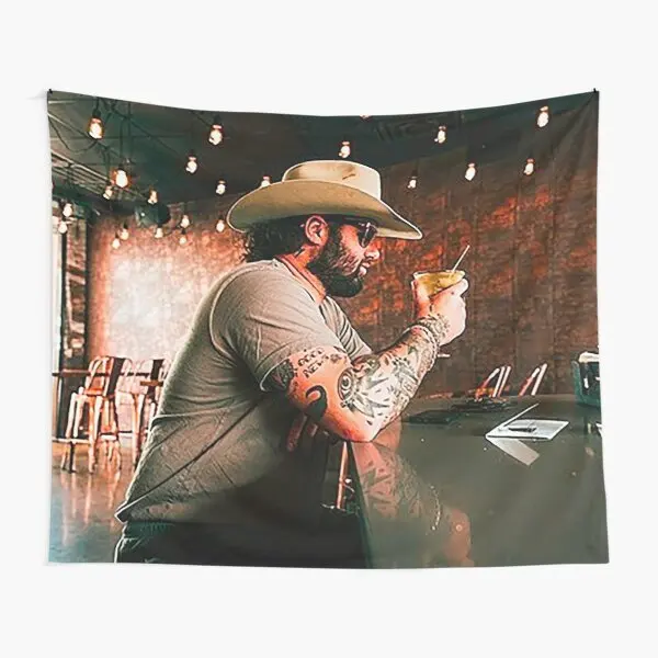 

Гобелен Ngopi Sek Lur, покрывало, украшение, коврик для йоги, полотенце, красивое одеяло с цветным принтом для спальни, дома, стены, комнаты, путеше...