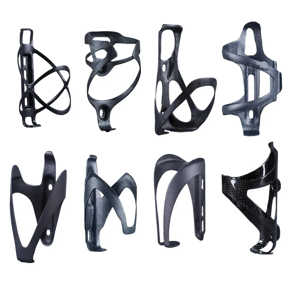 

FCFB no logo bottle cage road bike mountain bike 3k ud cycling carbon fibre bicycle bottle cage cycling Water bottle holder