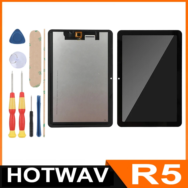Для HOTWAV R5/10 0 &quotFHD + ЖК-дисплей сенсорный экран