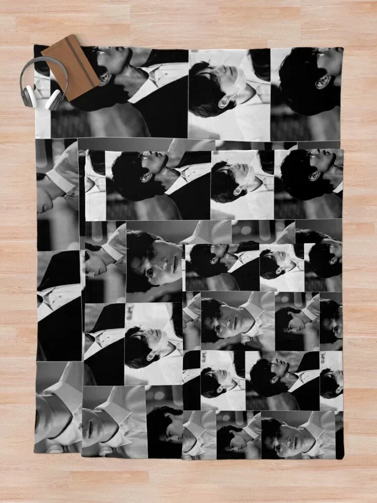 [Lee Dong Wook + очень странное] декоративное одеяло для дивана