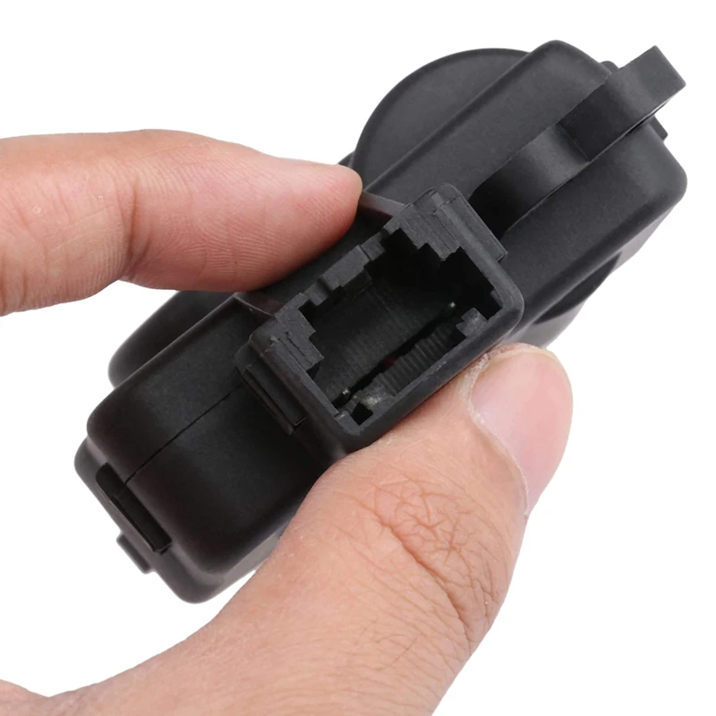 604-029 HVAC Heater Blend Air Door Actuator For Jeep Wrangler Dodge Journey Chrysler 200 68018109AA(2 PCS)