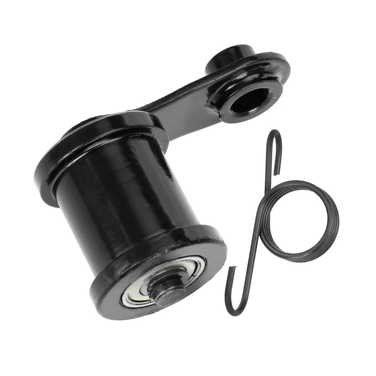 

Chain Tensioner 1-3/4inch Roller for 196Cc Mini Bike for Coleman CT100U CT200U-EX BT200X Hensim Baja Massimo MB165 MB200