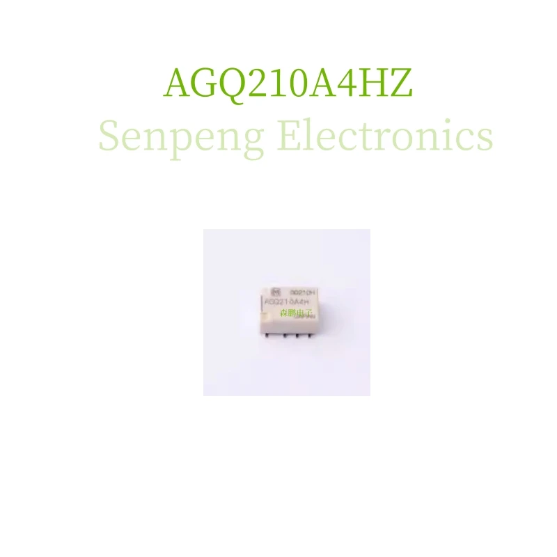 5 шт./партия, реле сигнала Panasonic AGQ2104H
