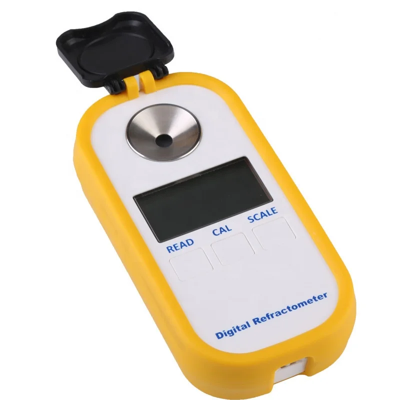 

2020 TD-45 digital refractometer