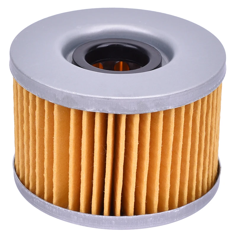 Фото Motorcycle paper oil filter for Honda ATV TRX680 FGA FA TRX400 TRX500 FPA TRX650 Fourtrax Rincon GPScape TRX 680 400 500 650 №2