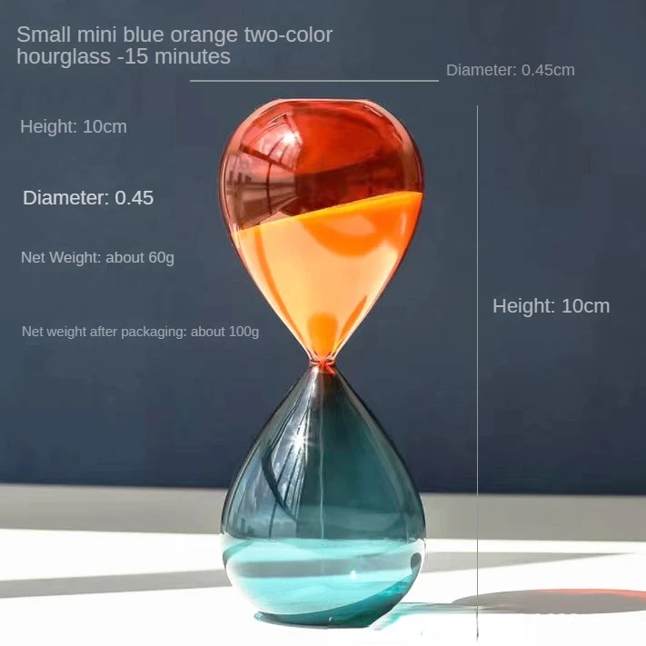 

Песочные часы 15 минут