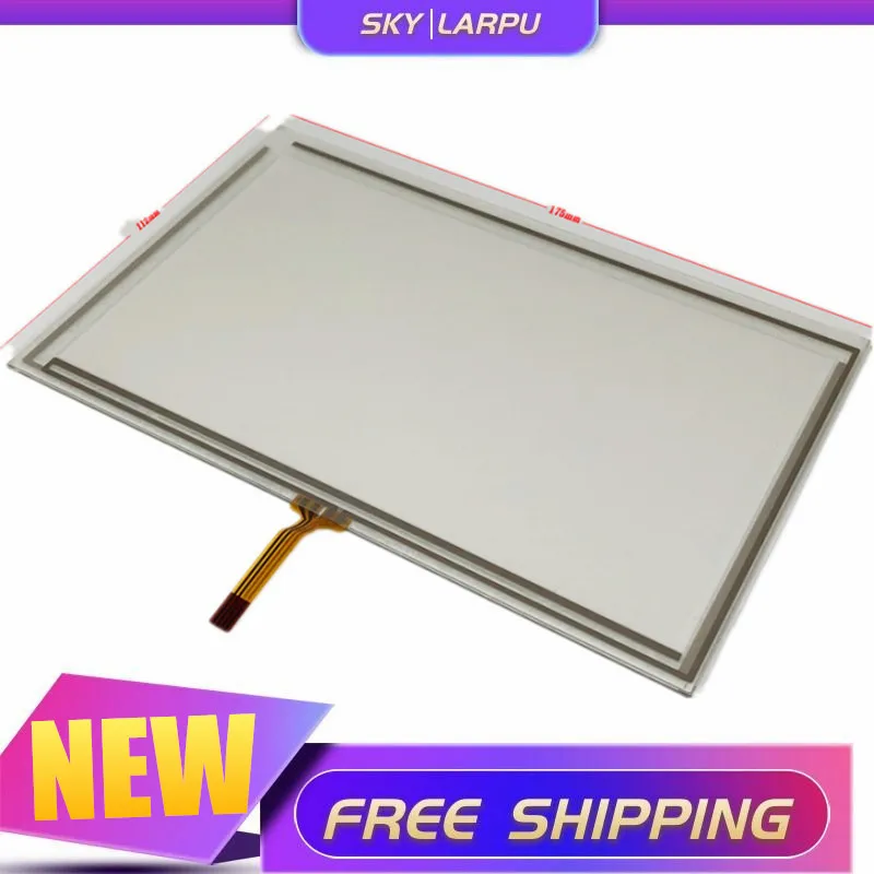 

TouchScreen For PC070TN92-C PC070TN92-A/B pc070TN98 TG765S-XT Resistance Handwritten Touch Panel Screen Glass Digitizer Repair