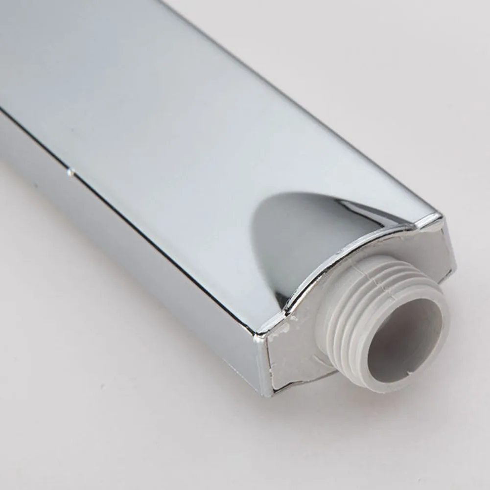 1 шт. квадратный ручной распылитель для душа насадка высокого давления