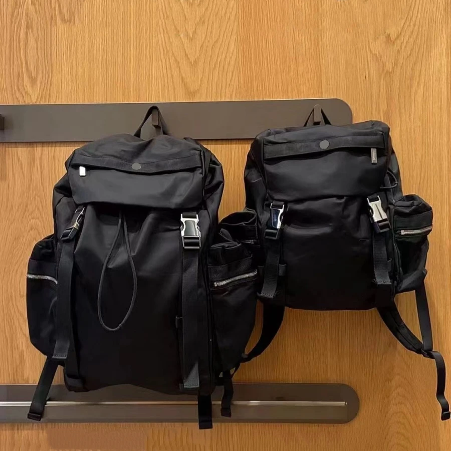 NWT Wunderlust Backpack 25L Wunderlust Mini 14L High-capacity Outdoor Travel Backpack Metal Logo Water-proof Fitness Bags