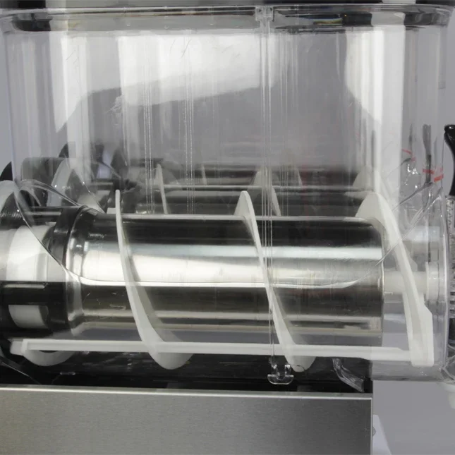 Бак 15л Машина для замороженных напитков приготовления слякоти Smoothie Slushee Цена