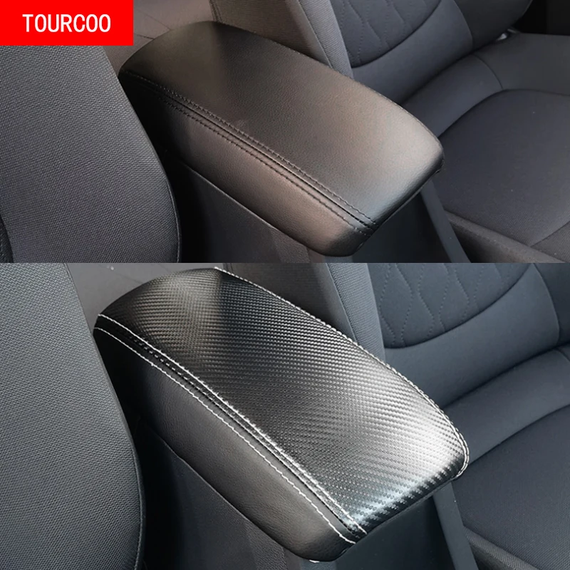 

For Toyota Corolla Cross 2021 2022 Armrest Box Central Protective Holster Gear Lever Holster Modification Accessories