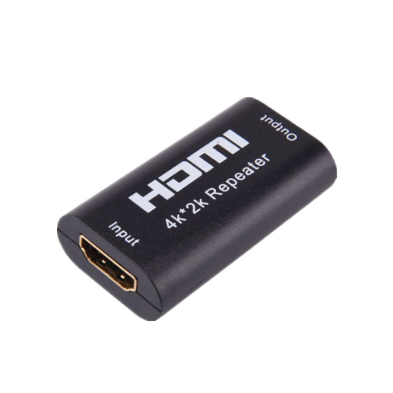 HDMI Extender Female to Connector 4K Extension Converter Adapter Coupler for PS4 Cable |