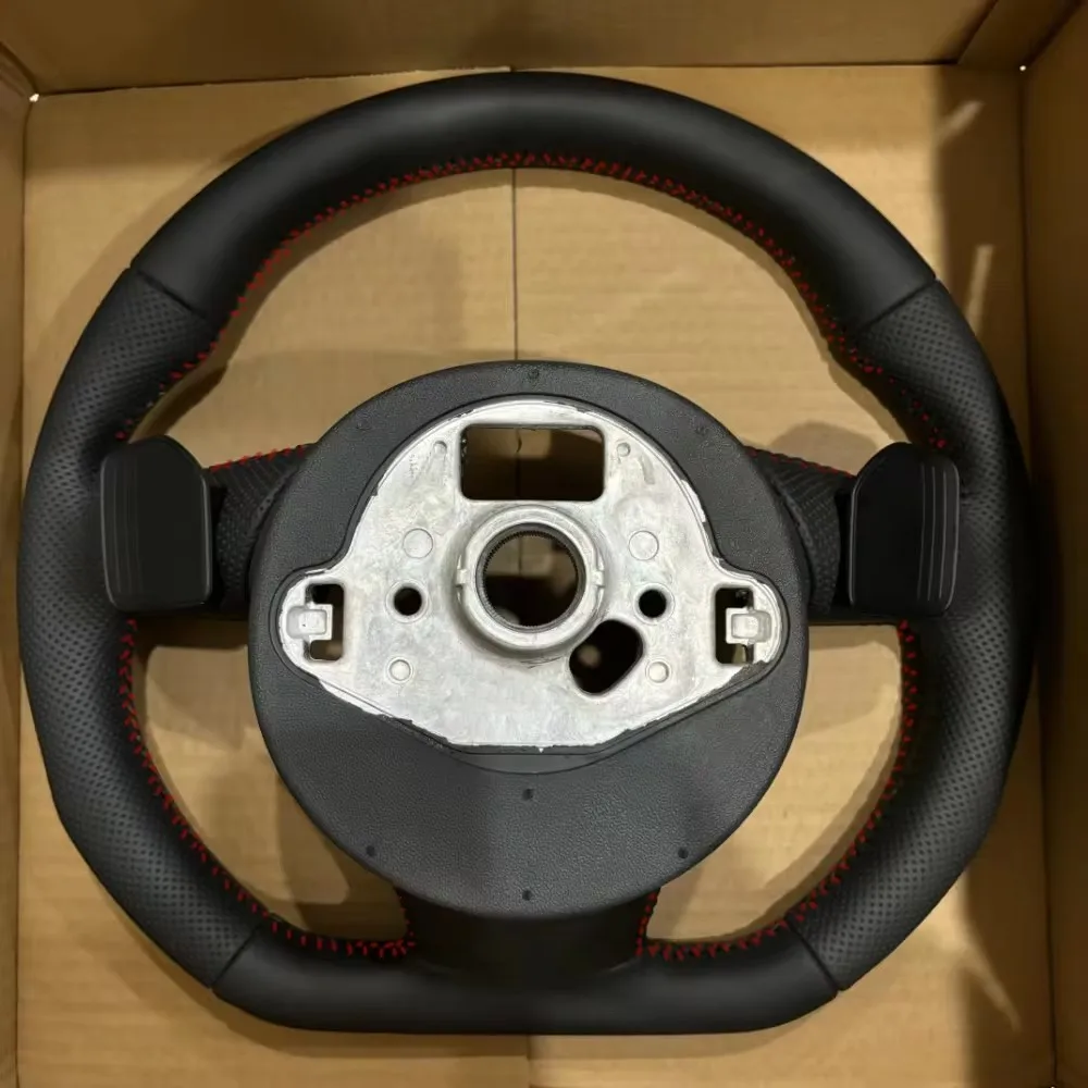 Руль с кнопками переключения передач для Audi A4 A5 A6 2008-2016