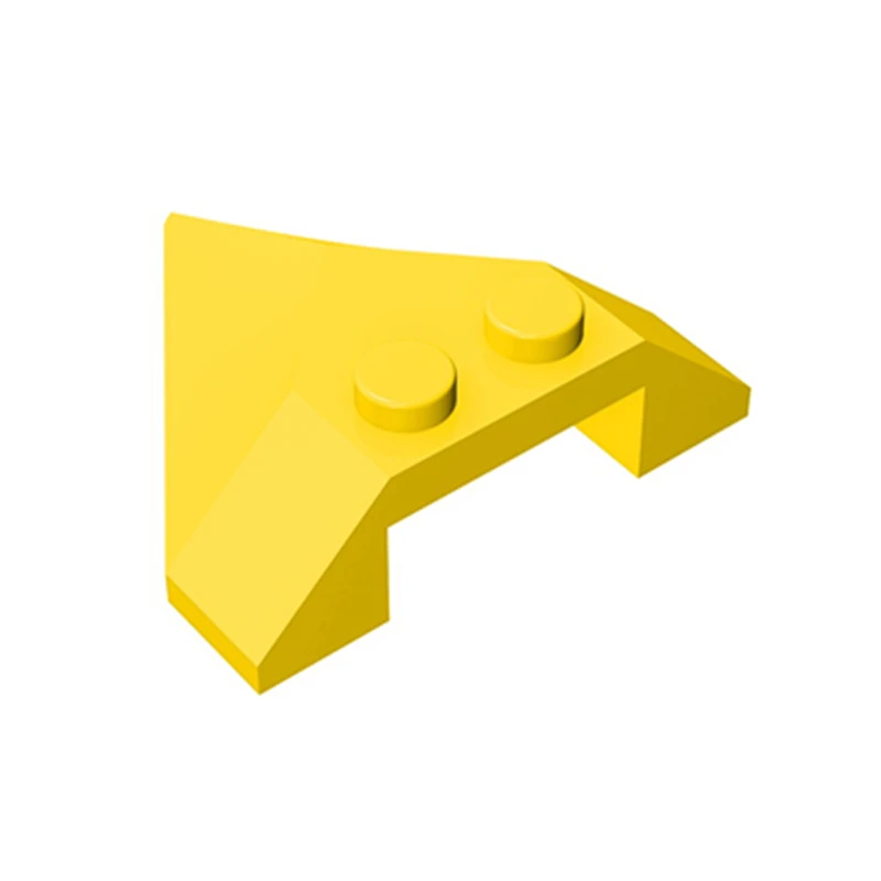 Кубики на крышу 4x4 45 градусов инвертированные склоны совместимые с 22391