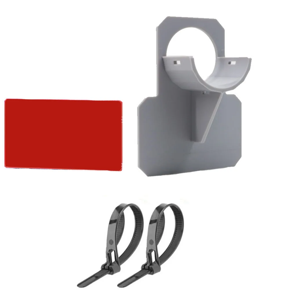 

30-38mm Swimming Pool Pipe Fixing Holder Mount Supports for Intex Above Ground Water Hose Bracket with Cable Tie