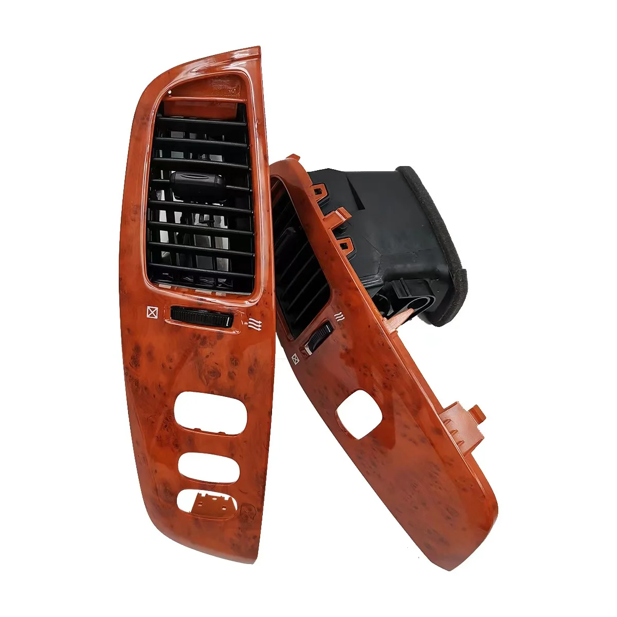 HAOCHEN для Toyota Land Cruiser 100 LC100 FJ100 Ujz100 1997-2007, автомобильный LHD, внутреннее вентиляционное отверстие, приборная панель, вентиляционная панель