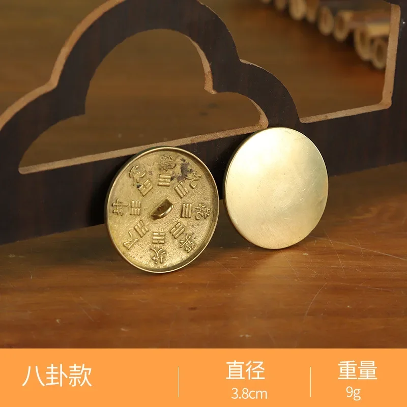 

Латунные зеркала Багуа для дома