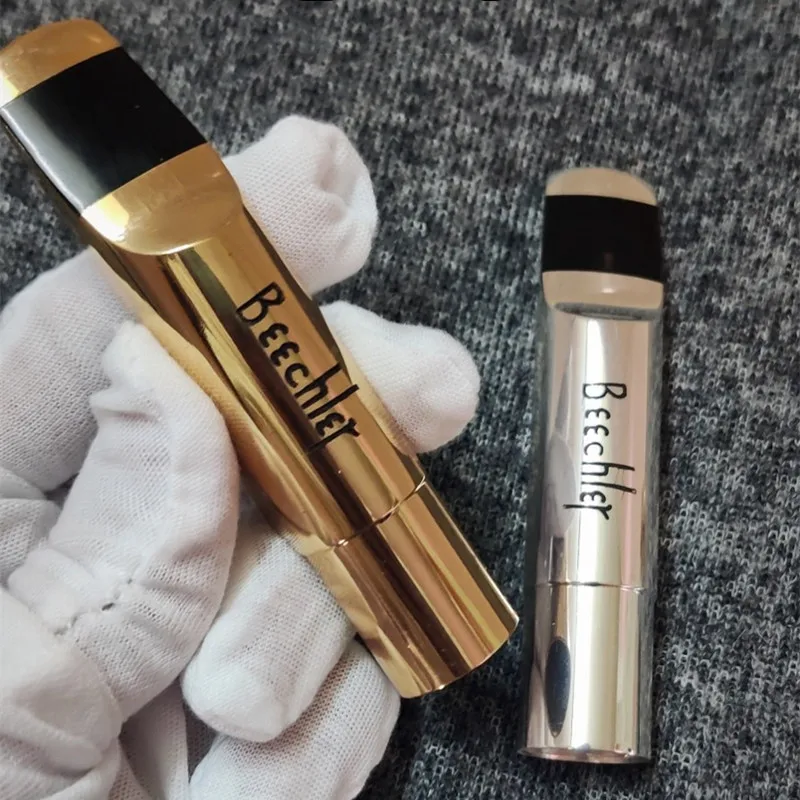 Новое поступление металлический мундштук Beechler для саксофона высота сопрано