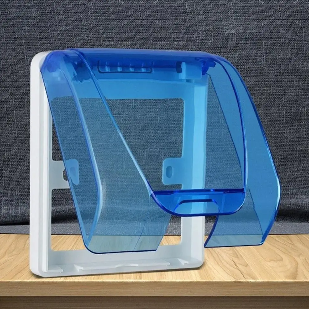 

Водонепроницаемая защитная крышка для розетки 86