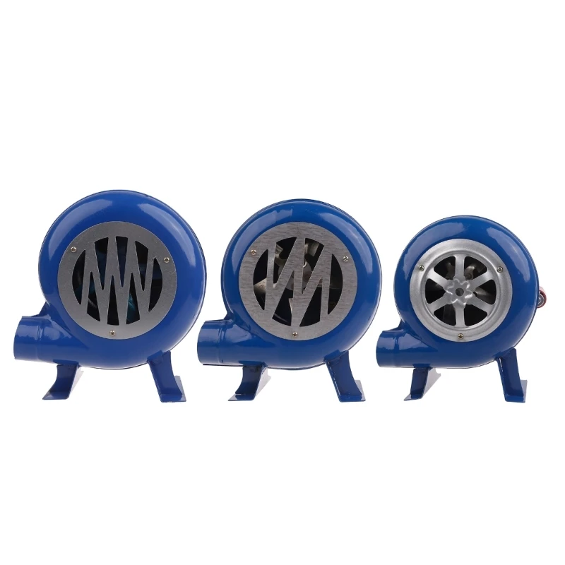 Вентилятор для барбекю вентилятор мини-кузнечный ковки портативный ручной