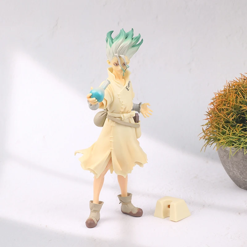 

Экшн-фигурка из аниме «Dr.STONE», 18 см