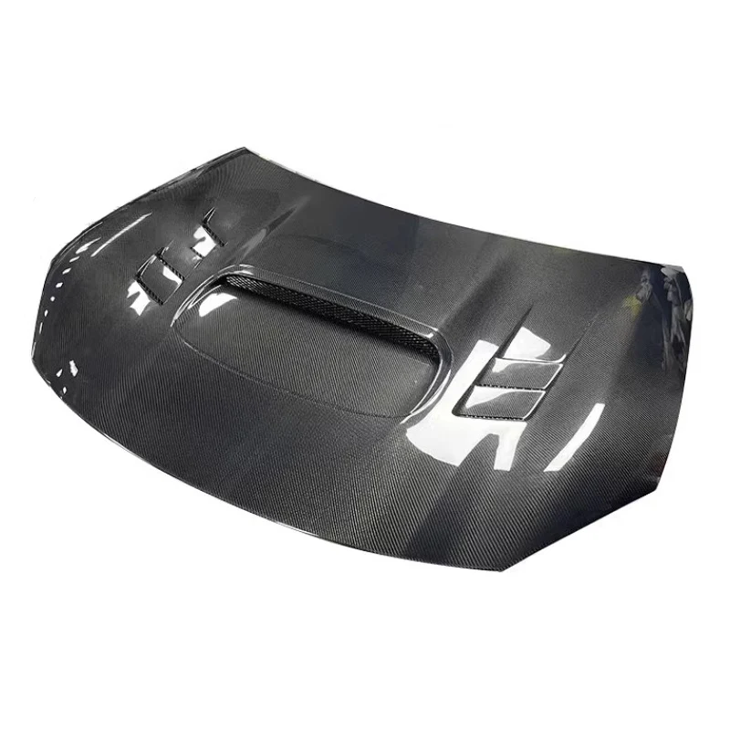 Фото Капот из углеродного волокна для Subaru RBZ GR86 2022-2023 годов выпуска. №4